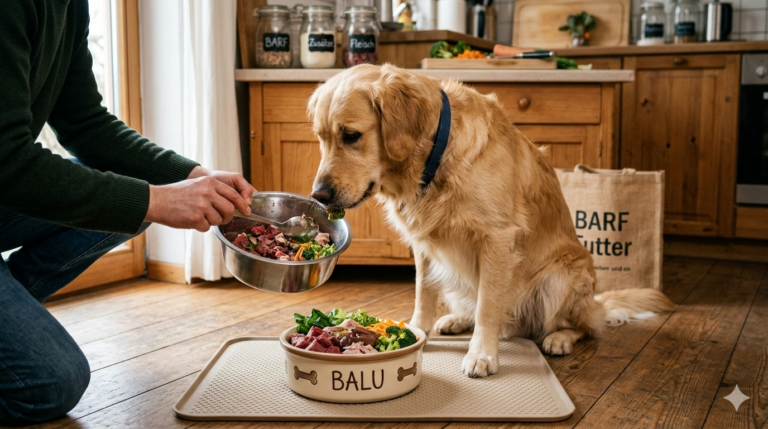 Was ist BARFEN? Einfach erklärt!