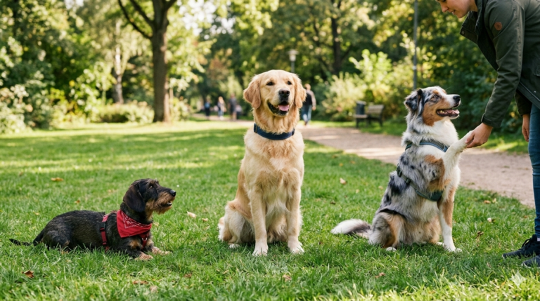 Hundeerziehungs Tipps – Die Top 10