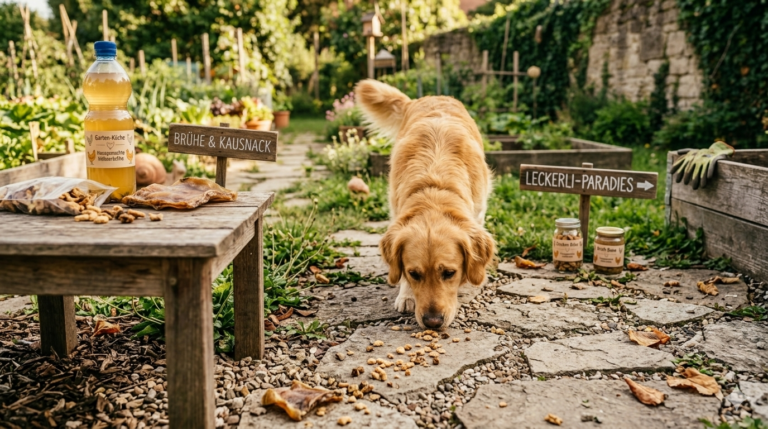 Hunde Suchspiele – 5 coole Varianten