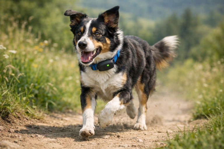 Hunde GPS Tracker