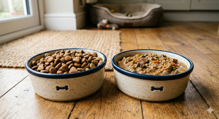 Das beste Hundefutter für unsere Hunde