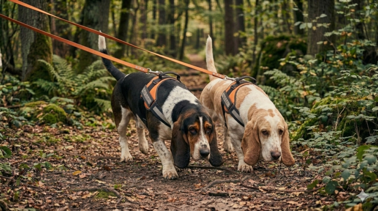 Was ist Mantrailing ?